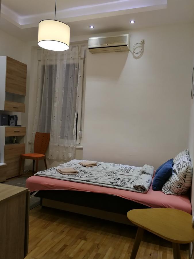 Imperia Apartments Белград Екстериор снимка